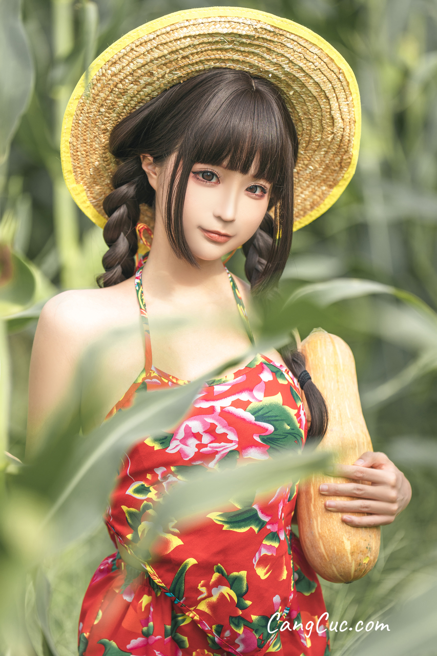 Coser@蠢沫沫 (chunmomo): The Story of Cornfield ảnh 8